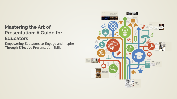 Mastering the Art of Presentation: A Guide for Educators by Heba Al ...