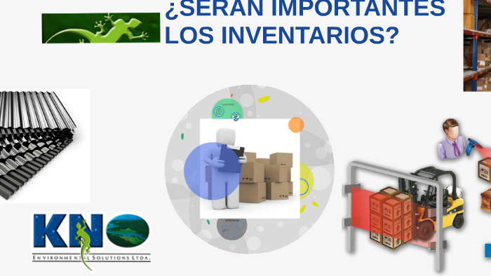 Importancia De Los Inventarios Pdf Inventario Bienes