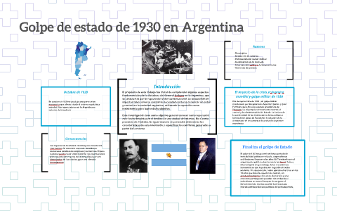 Golpe de estado de 1930 en Argentina by Leandro Rodriguez on Prezi Next