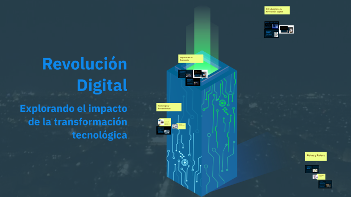 Revolución Digital by emily rojas on Prezi