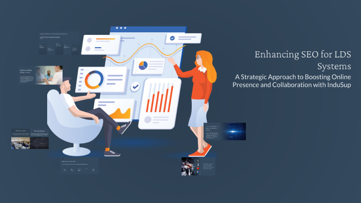 Enhancing SEO for LDS Systems by Ehsan Vahidnia on Prezi