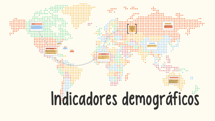 Indicadores demográficos by Ana Hernández on Prezi