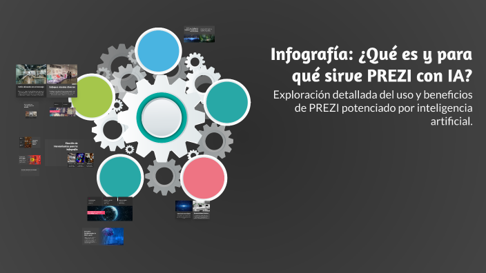 Infografía: ¿Qué es y para qué sirve PREZI con IA? by Gabriela Romo on ...