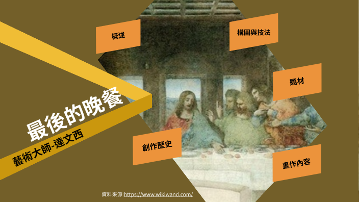 最後的晚餐by 吸配陳