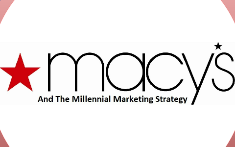 Macy's Millennial Marketing Strategy Presentation by Evan Lipsky on Prezi