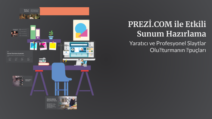 PREZİ.COM ile Etkili Sunum Hazırlama by DJAKARIDJA KAMAGATE on Prezi
