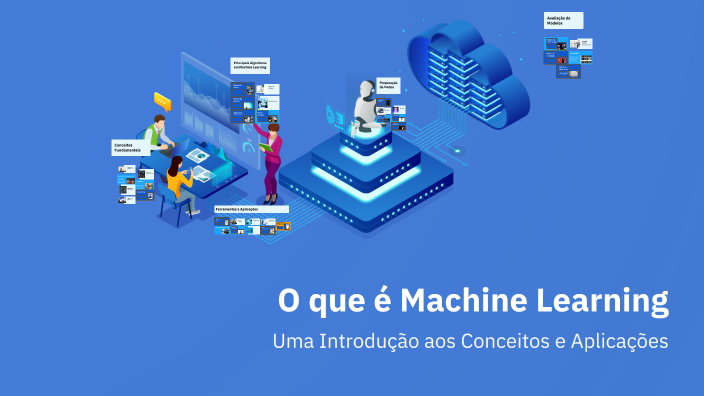 O que é Machine Learning by Pedro Henrique on Prezi