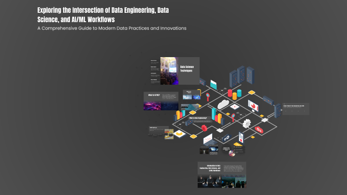 Exploring the Intersection of Data Engineering, Data Science, and AI/ML ...