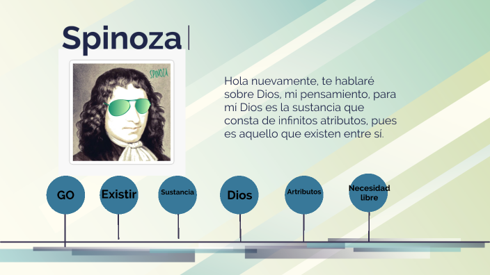 Pensamiento Spinoza by Heisel Isela Guerra Pacheco on Prezi