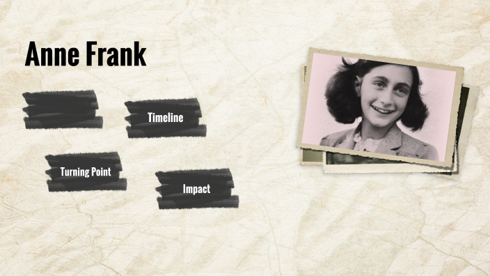 Anne Frank by Anna Engels on Prezi