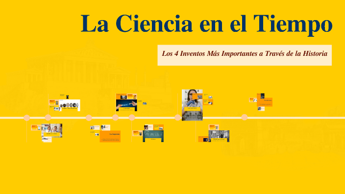 La Ciencia en el Tiempo by JESICA MARIELA GALLEGOS GALLEGOS on Prezi