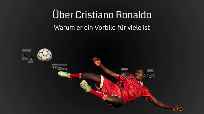 Über Cristiano Ronaldo by Christian Solt on Prezi