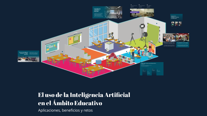 El uso de la Inteligencia Artificial en el Ámbito Educativo by MARTINEZ ...