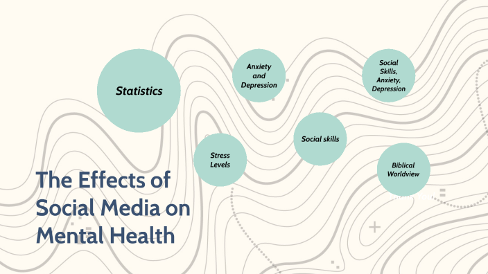 The Effects of Social Media on Mental Health by olivia robinson on Prezi