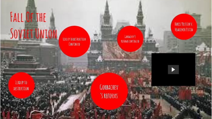 Fall of the Soviet Union by Ryan Hamrick on Prezi