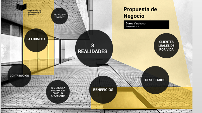 Plan de Negocio by Luis Verduzco HD on Prezi