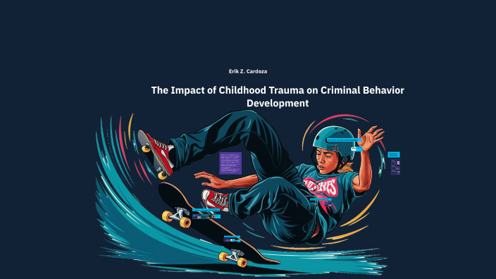The Impact of Childhood Trauma on Criminal Behavior Development by Erik ...