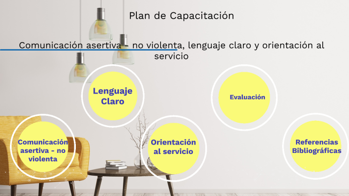 Plan de Capacitación by J L on Prezi