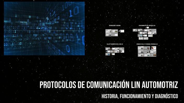 Protocolos de Comunicación LIN Automotriz by Juana Valentina Gaitan