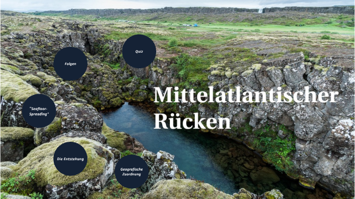 Mittelatlantischer Rücken Auf Der Weltkarte Schweres Erdbeben (M6.9)