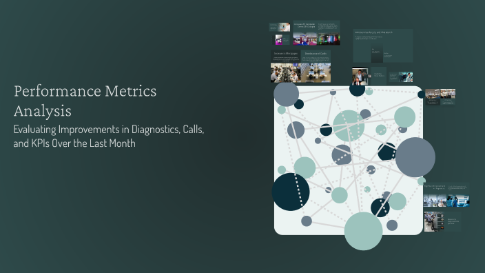 Performance Metrics Analysis by Dave Dsouza on Prezi