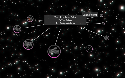 The Hitchhiker's Guide by on Prezi