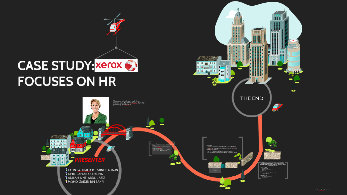 xerox strategy case study