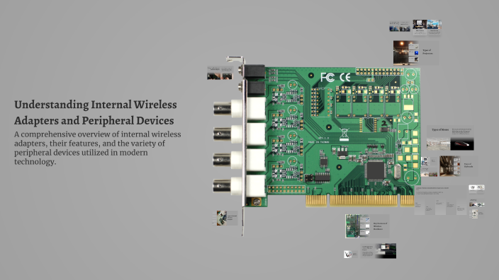 Understanding Internal Wireless Adapters and Peripheral Devices by ...