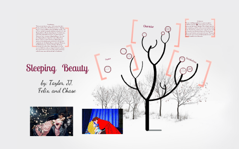sleeping beauty by taylor an on Prezi