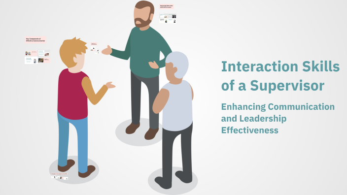 Interaction Skills of a Supervisor by Teija Palonen on Prezi