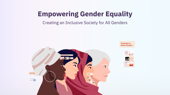 Empowering Gender Equality by Aya Fettah on Prezi
