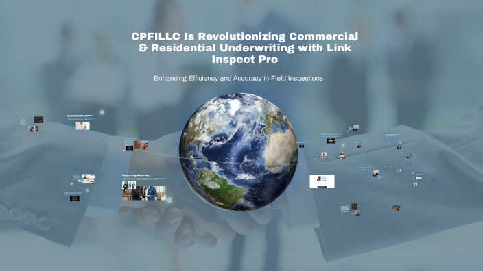 Link Inspect Pro Revolutionizing Commercial & Residential Underwriting: Link Inspect Pro ...