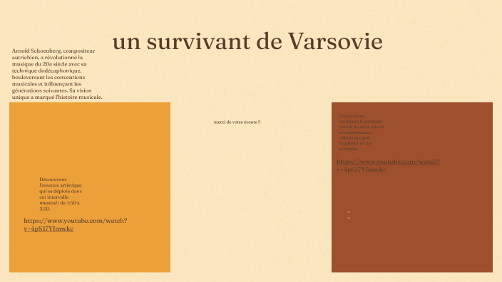 un survivant de Varsovie by leo beaufils on Prezi