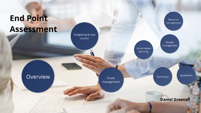 End Point Assessment by Daniel Greenall on Prezi