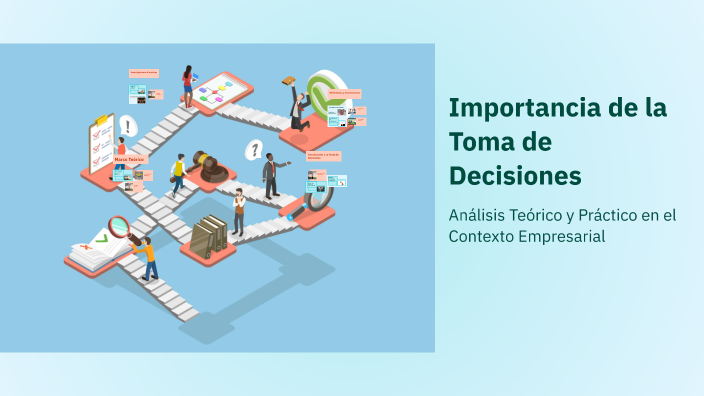 Importancia de la Toma de Decisiones by Maria Santos on Prezi