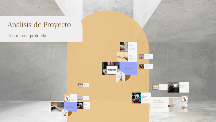Análisis de Proyecto by Mile あ on Prezi