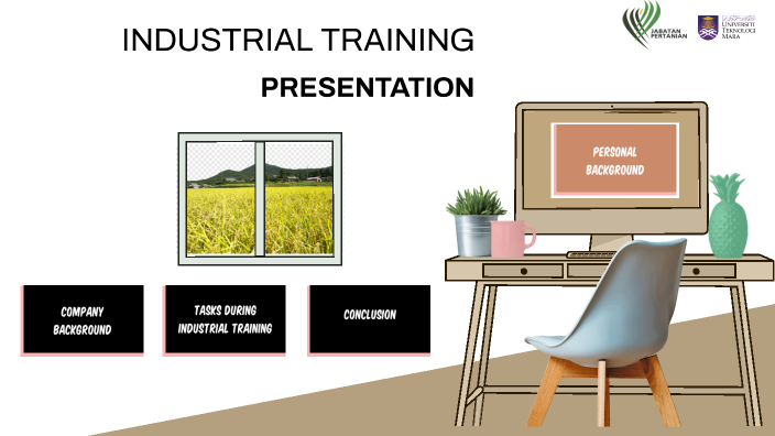 Industrial Training Presentation (UiTM) by Nur Ain Natasha on Prezi