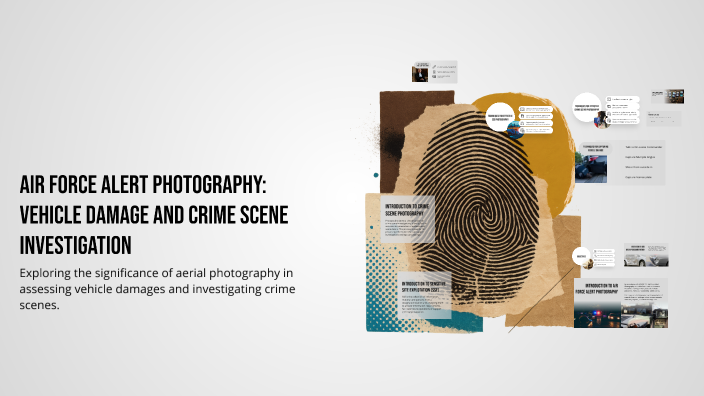 Air Force Alert Photography: Vehicle Damage and Crime Scene ...