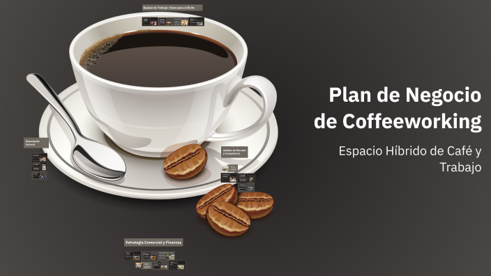 Plan de Negocio de Coffeeworking by Lenny Paola Mosquera on Prezi