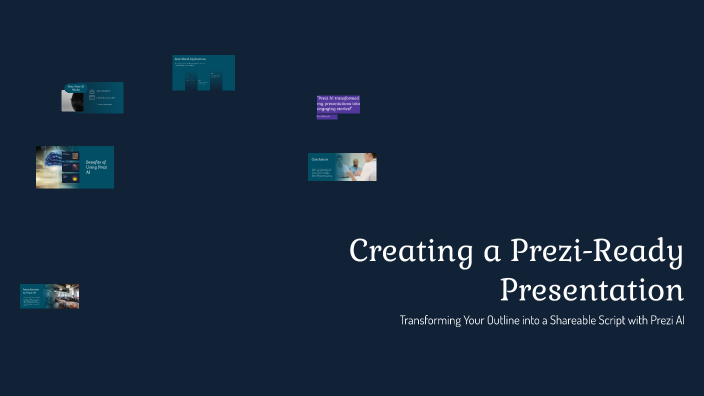 Creating a Prezi-Ready Presentation by Alyssa Sullivan on Prezi