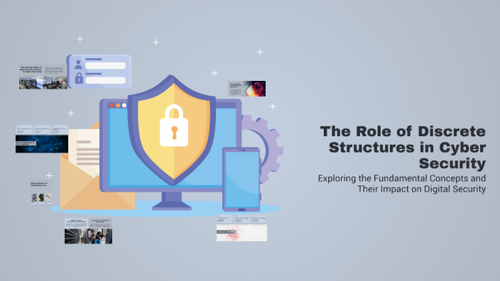 The Role of Discrete Structures in Cyber Security by Hamza Malik on Prezi