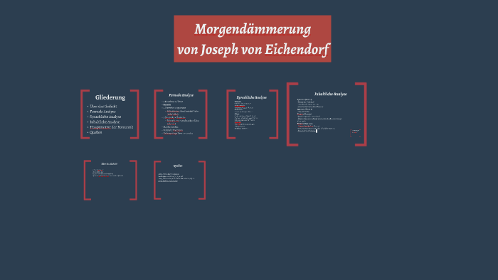 Morgendämmerung by marius ritter on Prezi