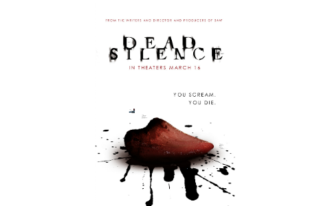 Dead Silence By Elora L On Prezi Next