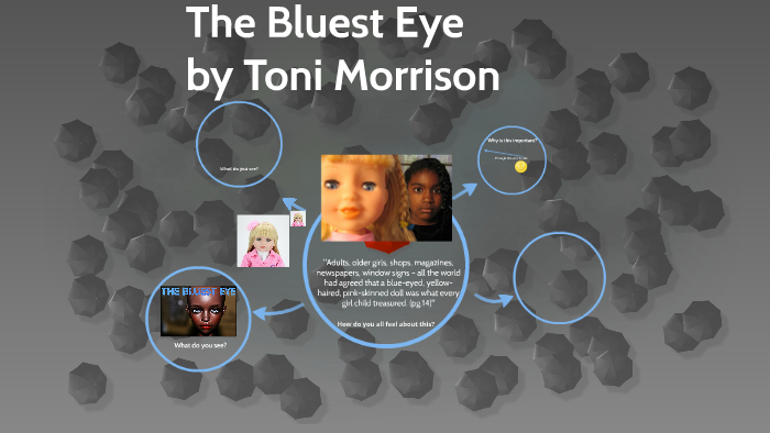 the bluest eye audio