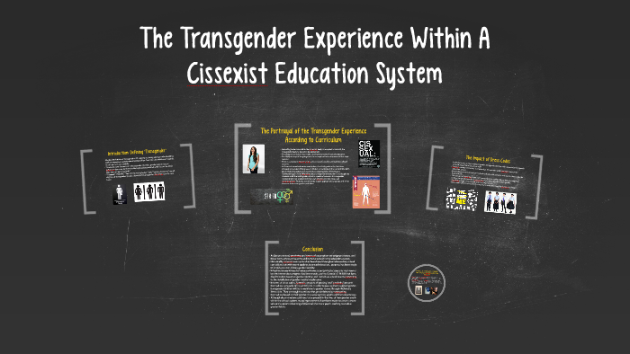 transgender education essay