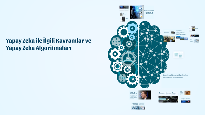 Yapay Zeka ile İlgili Kavramlar ve Yapay Zeka Algoritmaları by Hümeyra ...
