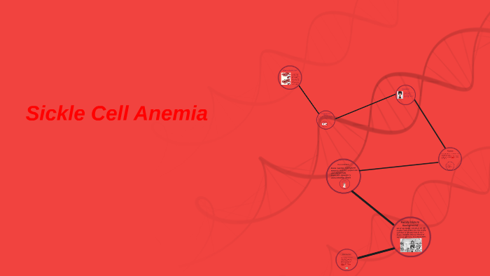 Sickle Cell Anemia by Dominique Arnold