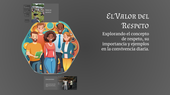 El Valor del Respeto by Yilmar Duarte on Prezi