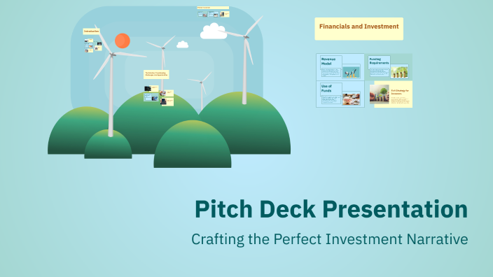 Pitch Deck Presentation by Abraham Signer on Prezi