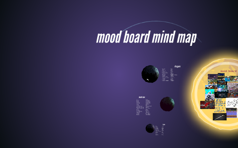 mood board mind map by jack kenwright on Prezi
